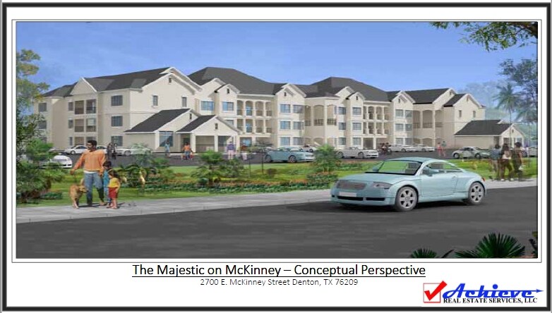 2700 E McKinney St, Denton, TX for sale - Primary Photo - Image 1 of 1