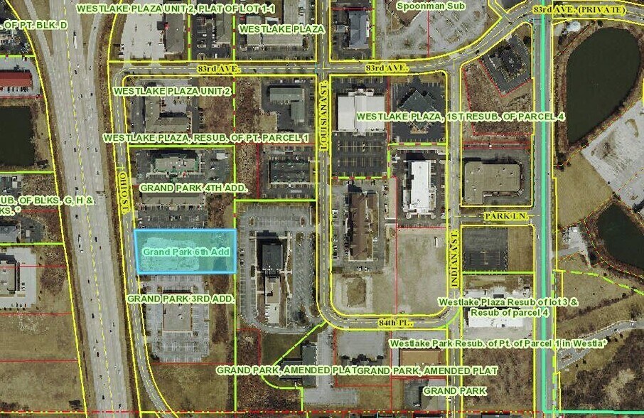 8400 Ohio St, Merrillville, IN for sale - Building Photo - Image 1 of 11