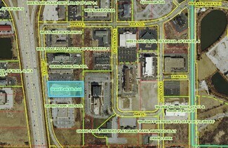 More details for 8400 Ohio St, Merrillville, IN - Land for Sale