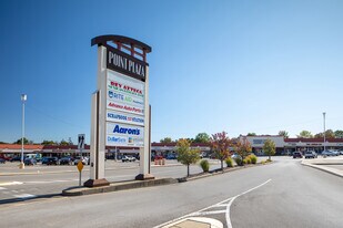 Point Plaza Shopping Center - Retail Space