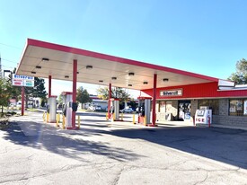 9395 W 44th Ave, Wheat Ridge CO - Convenience Store