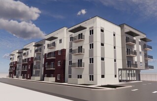 Proposed 102-Unit Multifamily Development - Commercial Real Estate