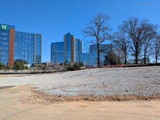 More details for 1 Executive Park Dr NE, Atlanta, GA - Land for Sale