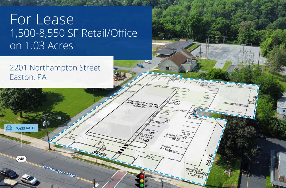 2201 Northampton St, Easton, PA for sale Building Photo- Image 1 of 1