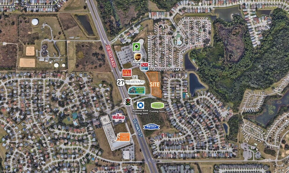 2235 Majestic Eagle Cir, Clermont, FL for sale - Primary Photo - Image 1 of 8