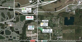 More details for SEC Boggy Creek Rd and Beth rd, Orlando, FL - Land for Lease