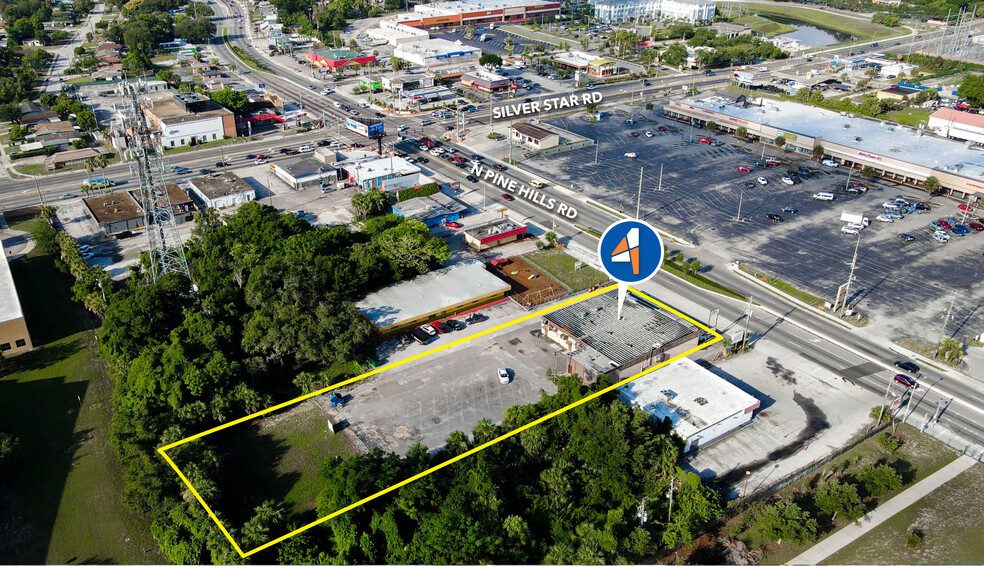 2711 N Pine Hills Rd, Orlando, FL for sale - Building Photo - Image 3 of 6