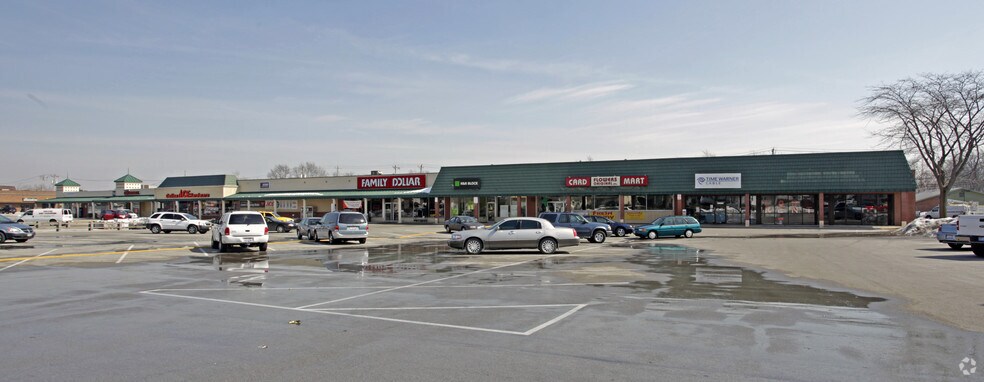 810-926 N Main St, Celina, OH for sale - Primary Photo - Image 1 of 1