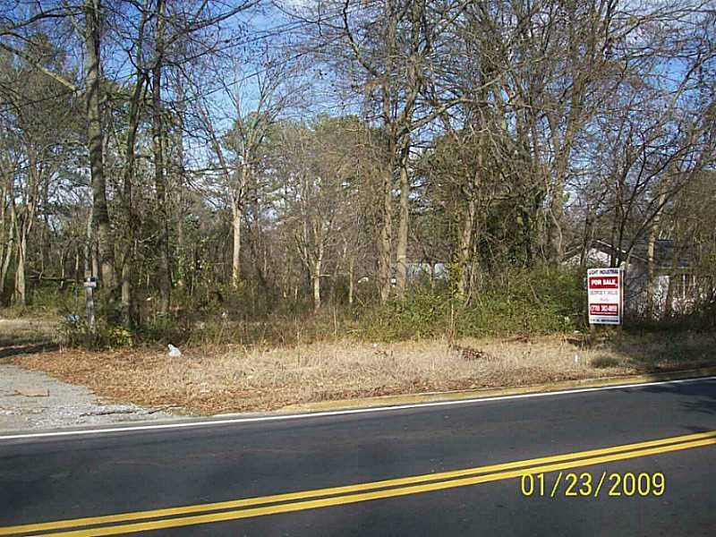 Porter St, Cartersville, GA for sale Building Photo- Image 1 of 1