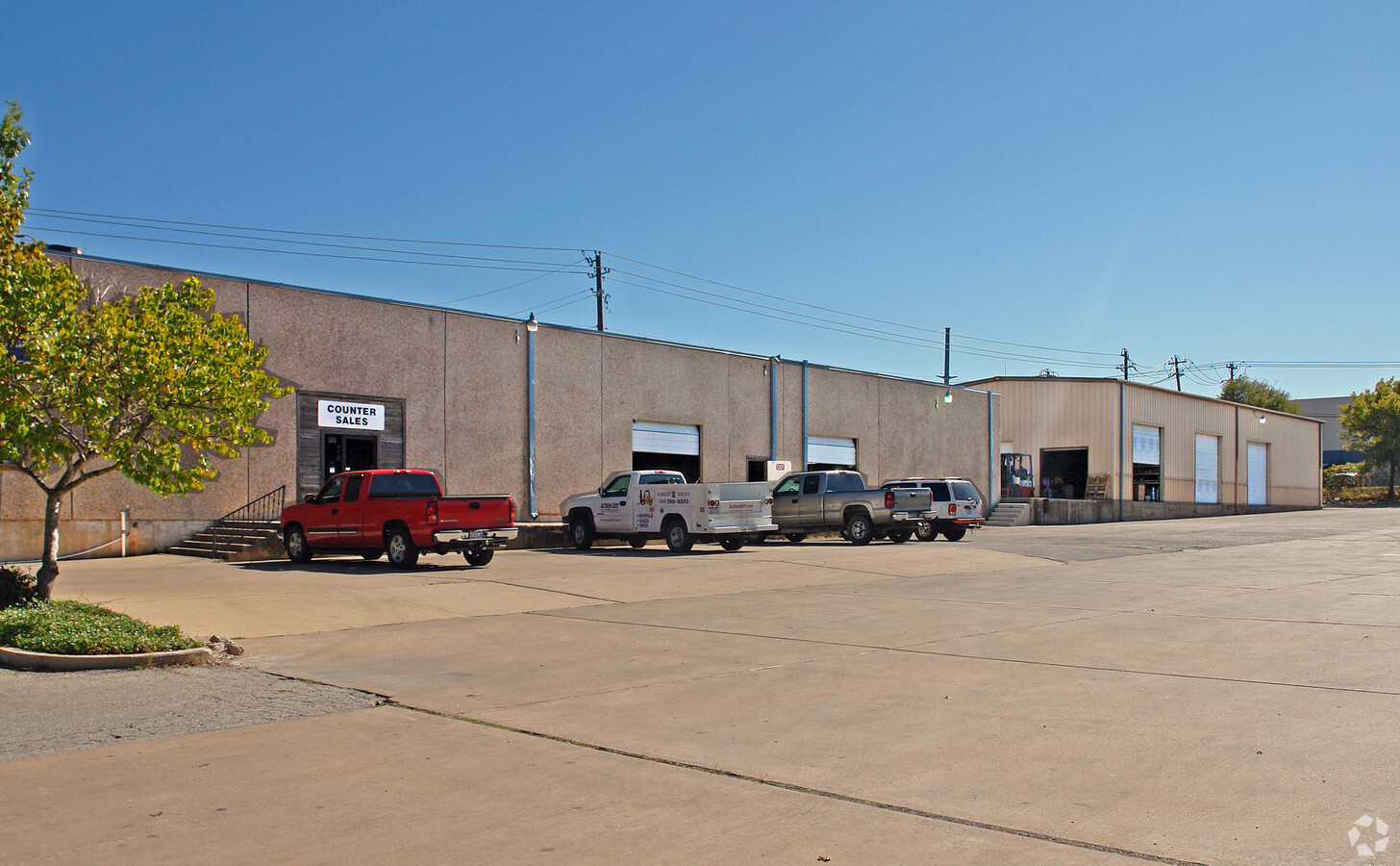 2001 Rutland Dr, Austin, TX 78758 - Industrial for Lease | LoopNet