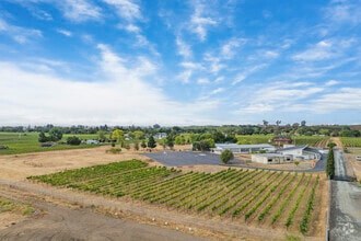 1680 Los Carneros Ave, Napa, CA - AERIAL  map view - Image1