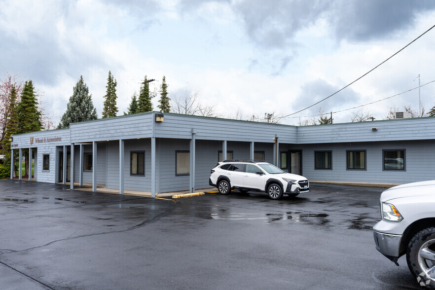 1306 N Post St, Spokane, WA for lease - Primary Photo - Image 1 of 4