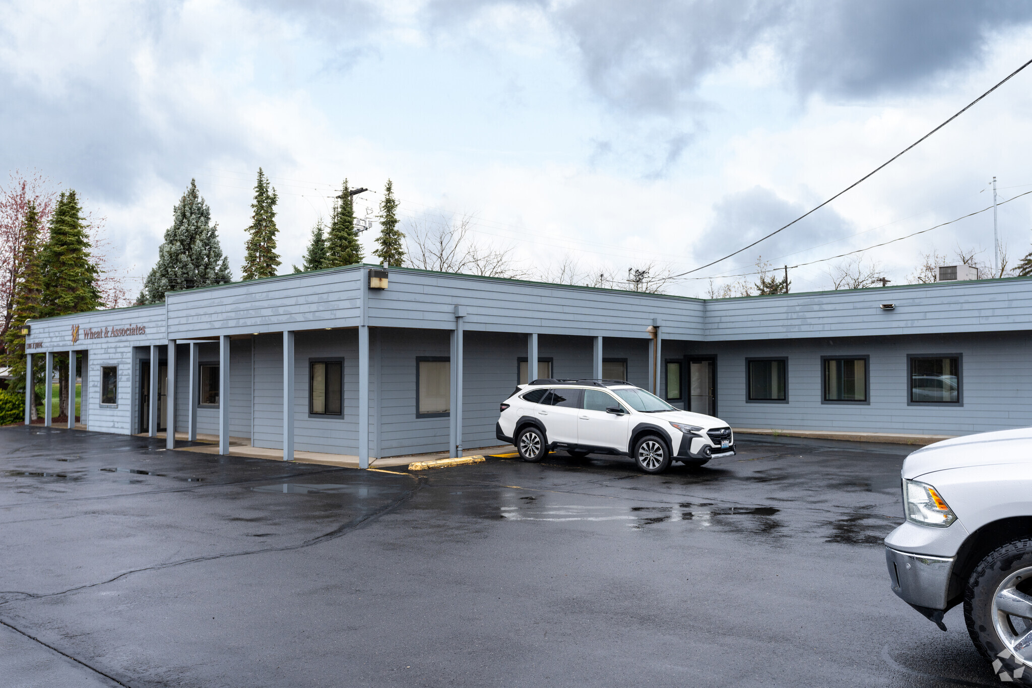 1306 N Post St, Spokane, WA for lease Primary Photo- Image 1 of 5