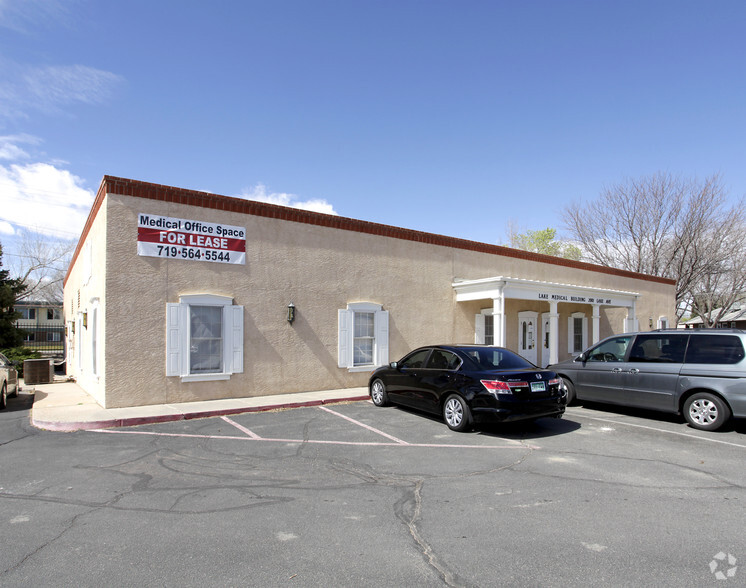 2001 Lake Ave, Pueblo, CO for sale - Primary Photo - Image 1 of 1