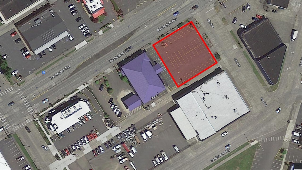 811 Washington Way, Longview, WA for sale Building Photo- Image 1 of 1