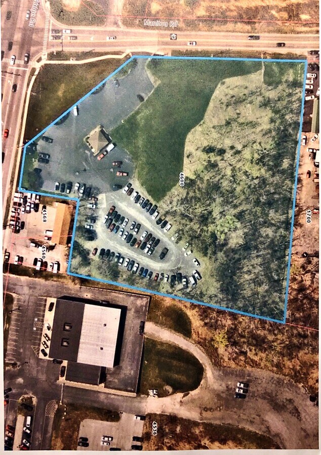 4600 W Ridge Rd, Rochester, NY 14626