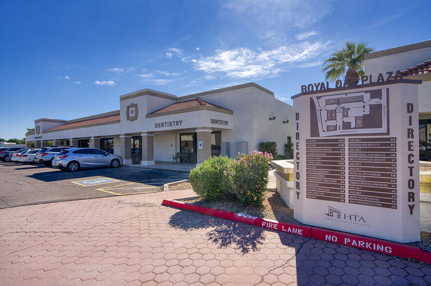 13203 N 103rd Ave, Sun City, AZ for lease - Building Photo - Image 3 of 8