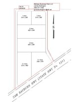 12 acres Melissa Business Park - Theater
