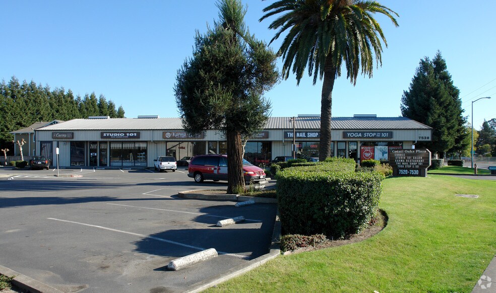 7530 Commerce Blvd, Cotati, CA for sale - Building Photo - Image 2 of 10