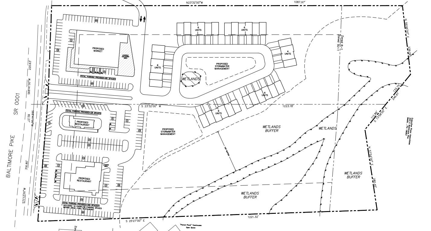 1233-1245 W Baltimore Pike, Media, PA for sale Other- Image 1 of 1