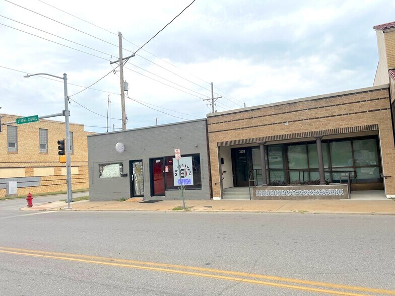 3124 Strong Ave, Kansas City, KS for sale - Building Photo - Image 2 of 16