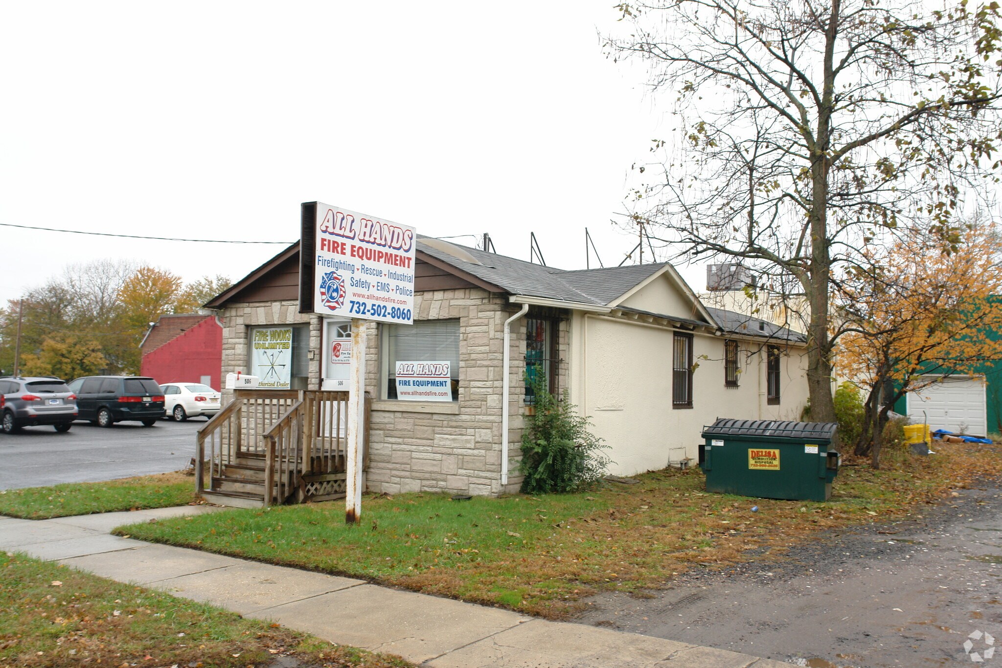 506 Atkins Ave, Neptune, NJ for sale Primary Photo- Image 1 of 1