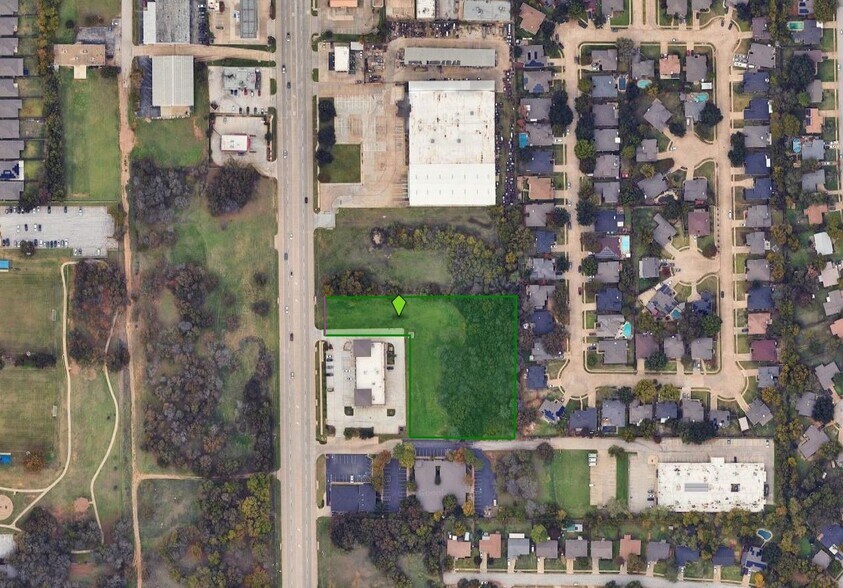 900 S Industrial Blvd, Euless, TX for sale - Primary Photo - Image 1 of 1