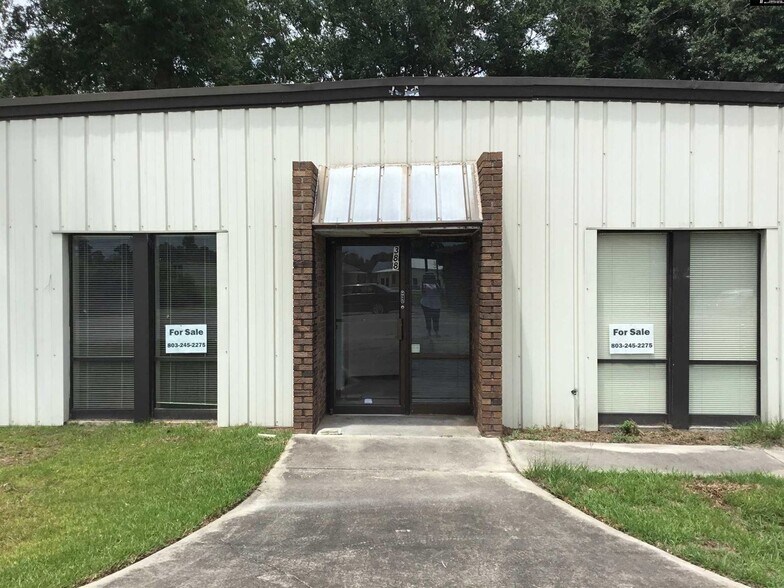 388 McGee St, Bamberg, SC for sale - Building Photo - Image 1 of 1