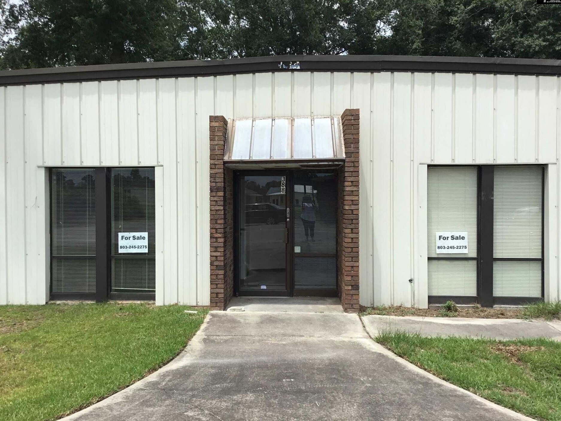 388 McGee St, Bamberg, SC for sale Building Photo- Image 1 of 1