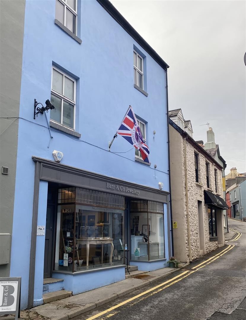 1 Carmarthen St, Llandeilo for lease Primary Photo- Image 1 of 24