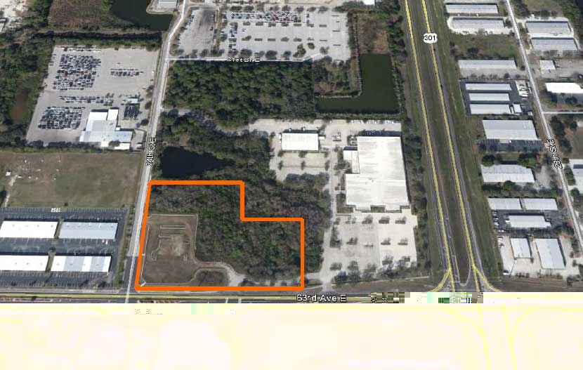 2415 E 63rd Ave, Bradenton, FL for sale - Building Photo - Image 1 of 1