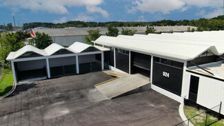 More details for 924 N Lane Ave, Jacksonville, FL - Flex, Industrial for Lease