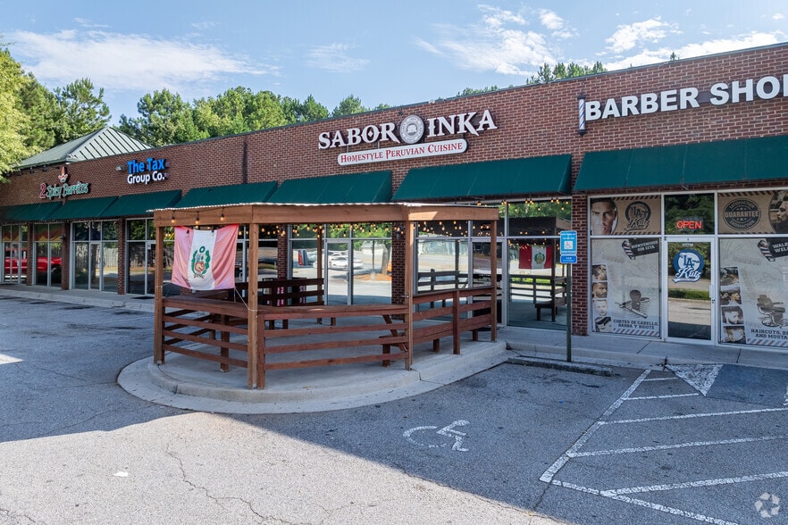 960 Pleasant Hill Rd, Lawrenceville, GA for lease - Building Photo - Image 3 of 11