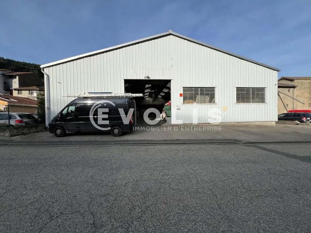 Vente Local d'activités 284 m² à 543 m² - Photo 1