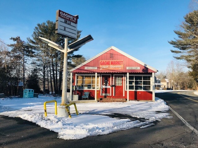 460 Amherst Rd, South Hadley, MA for sale Building Photo- Image 1 of 1