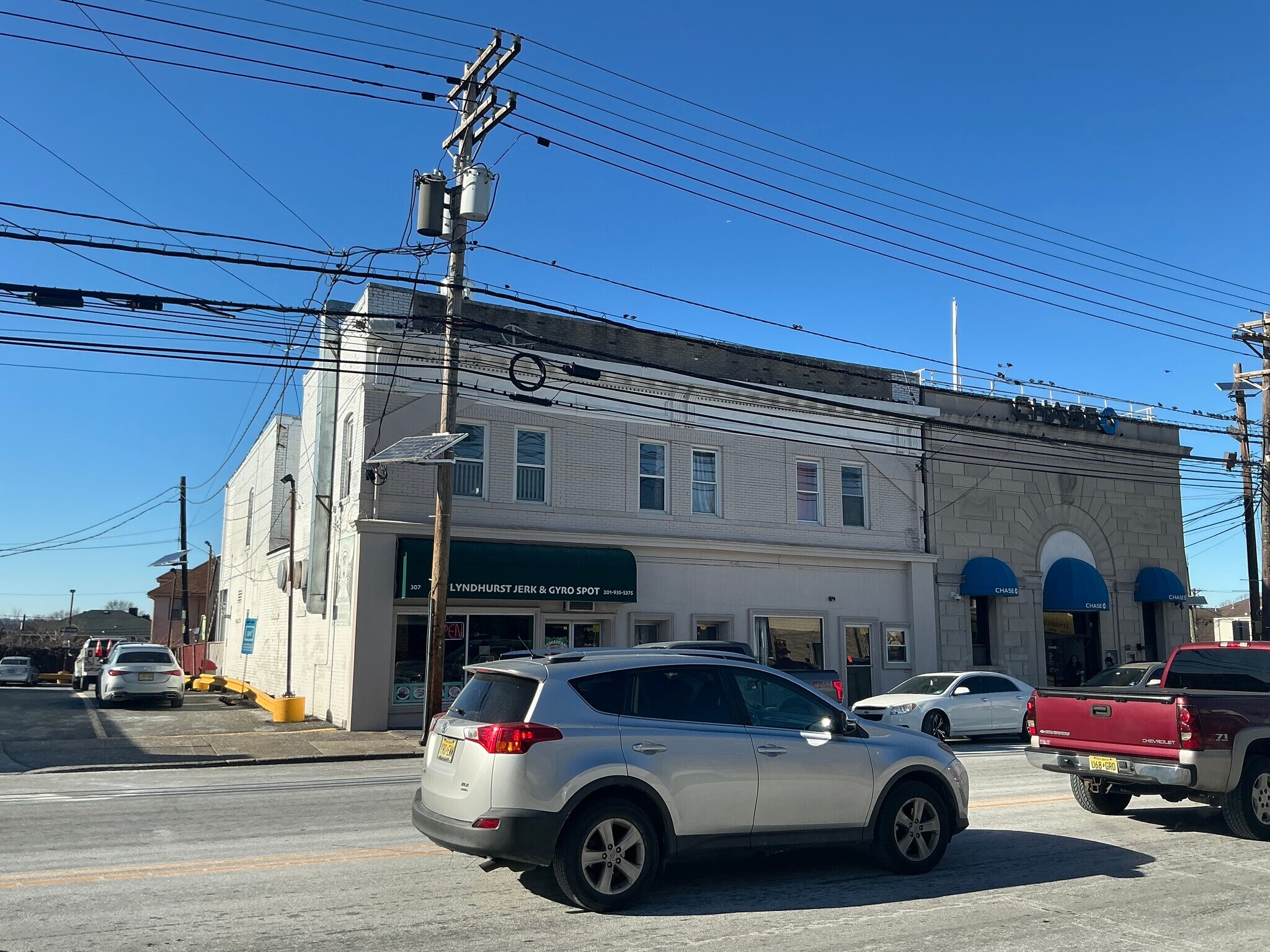 305-307 Ridge Rd, Lyndhurst, NJ for sale Building Photo- Image 1 of 7