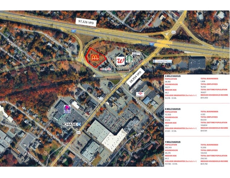 24 Oakland ave, Oakland, NJ for sale - Building Photo - Image 3 of 3