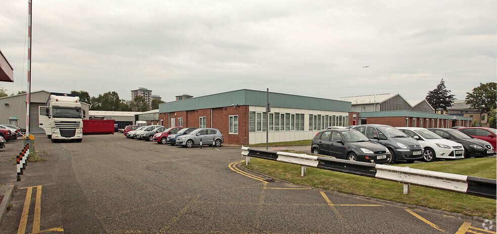 Earl Rd, Cheadle for lease - Building Photo - Image 2 of 2