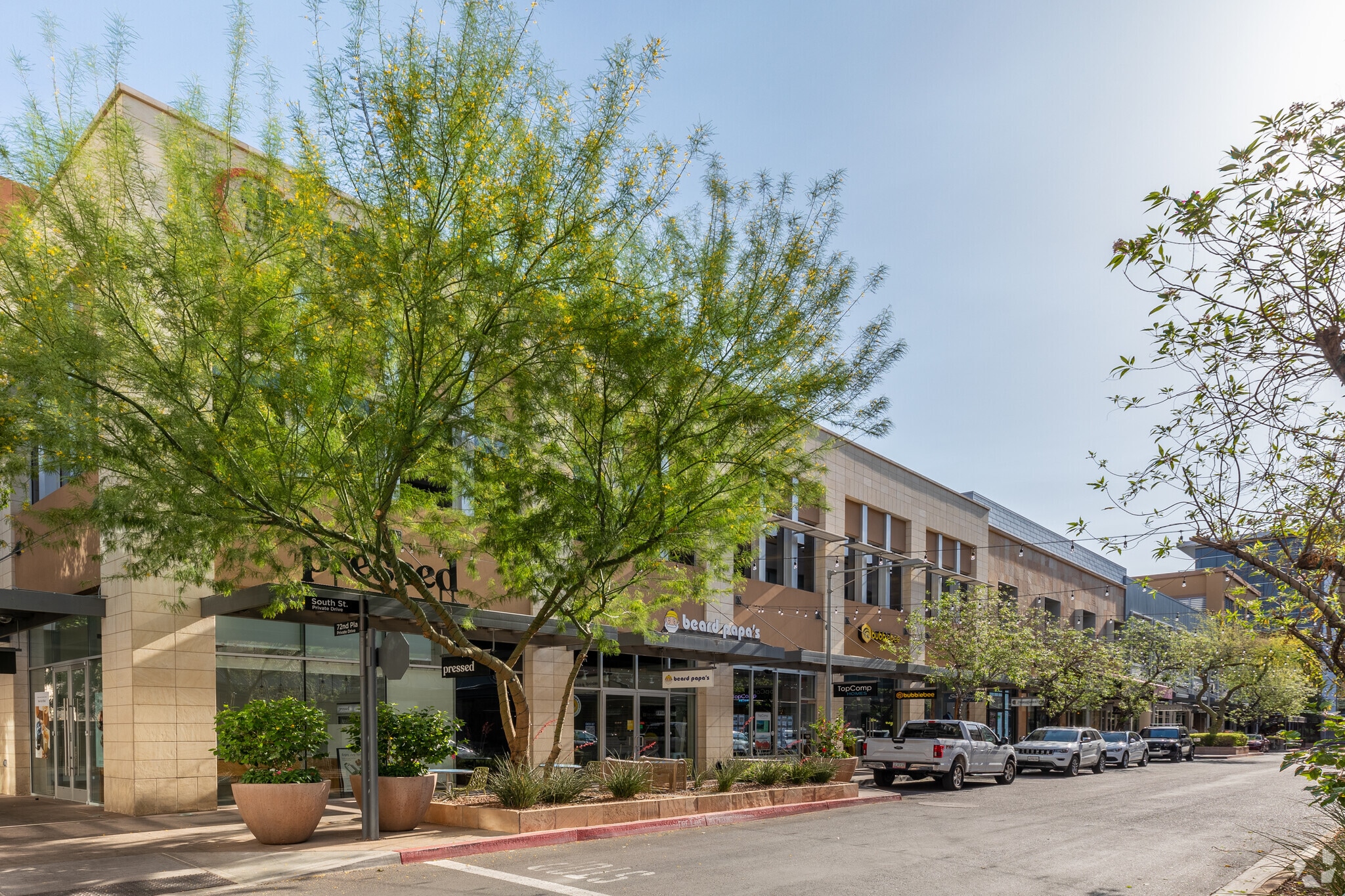 15169 N Scottsdale Rd, Scottsdale, AZ for lease Building Photo- Image 1 of 8