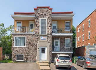 More details for 2431 4e Av, Québec, QC - Multifamily for Sale