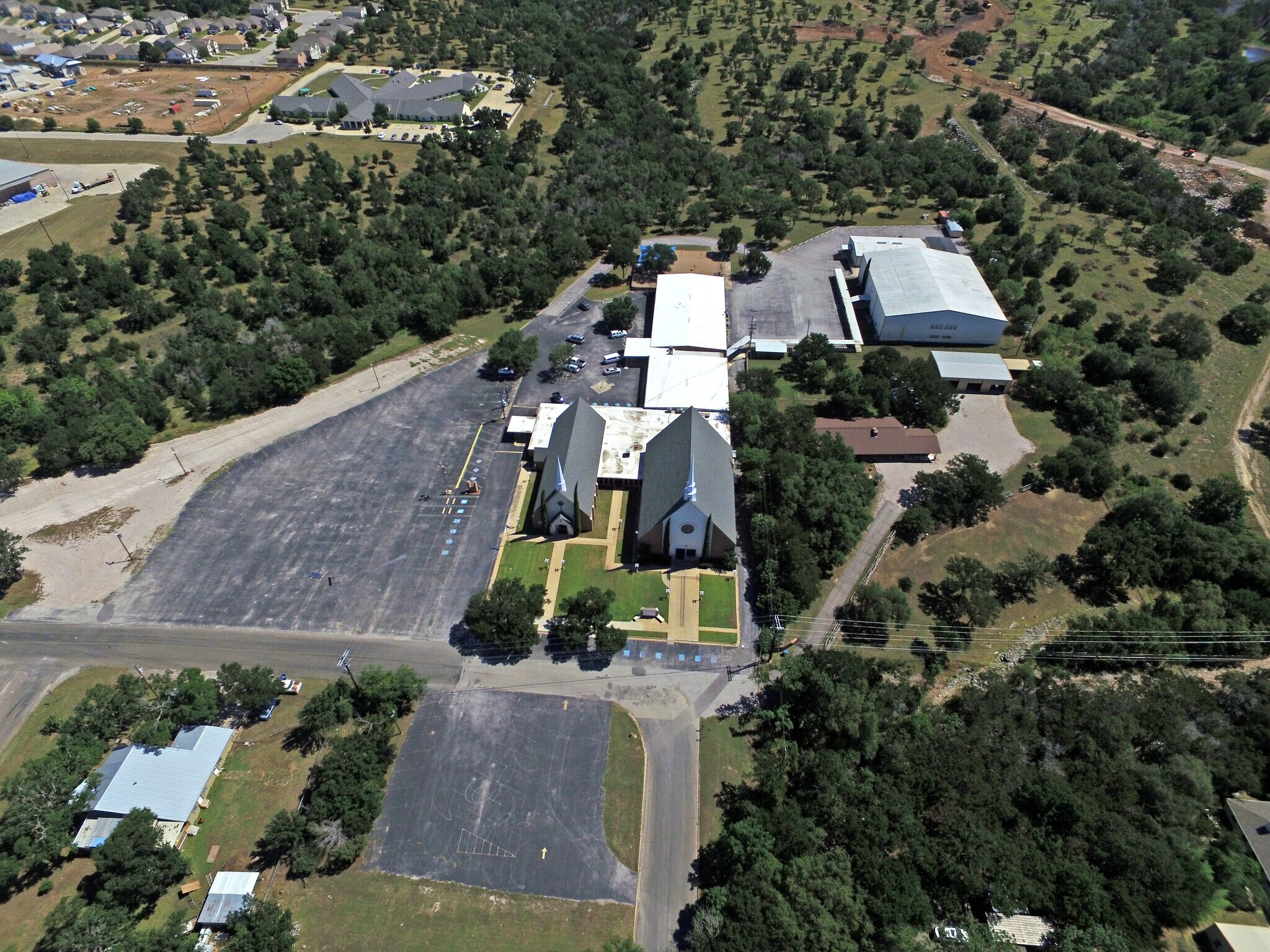 501 12th St, Marble Falls, TX for sale Building Photo- Image 1 of 1