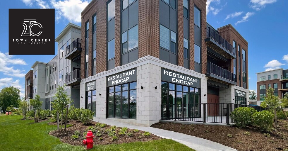 580 Columbia Tpke, East Greenbush, NY 12061 Town Center on 20