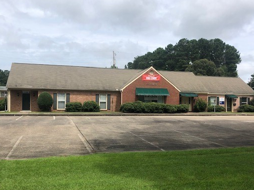 706 Commerce Dr, Alexander City, AL for lease - Building Photo - Image 2 of 2