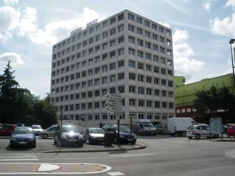 5 Boulevard Vincent Gâche, Nantes for lease - Building Photo - Image 1 of 6