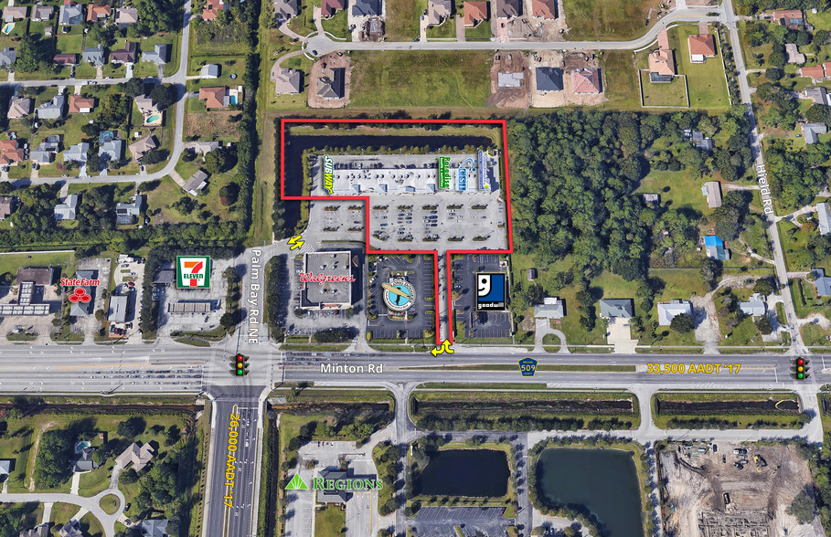 4270 Minton Rd, Melbourne, FL for sale - Building Photo - Image 1 of 1