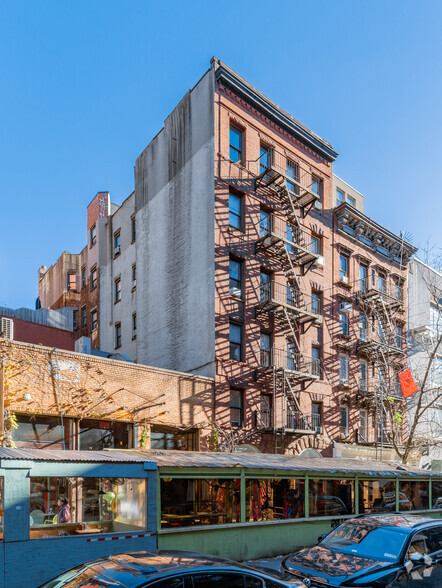 242 Mulberry St, New York, NY for sale - Building Photo - Image 1 of 1