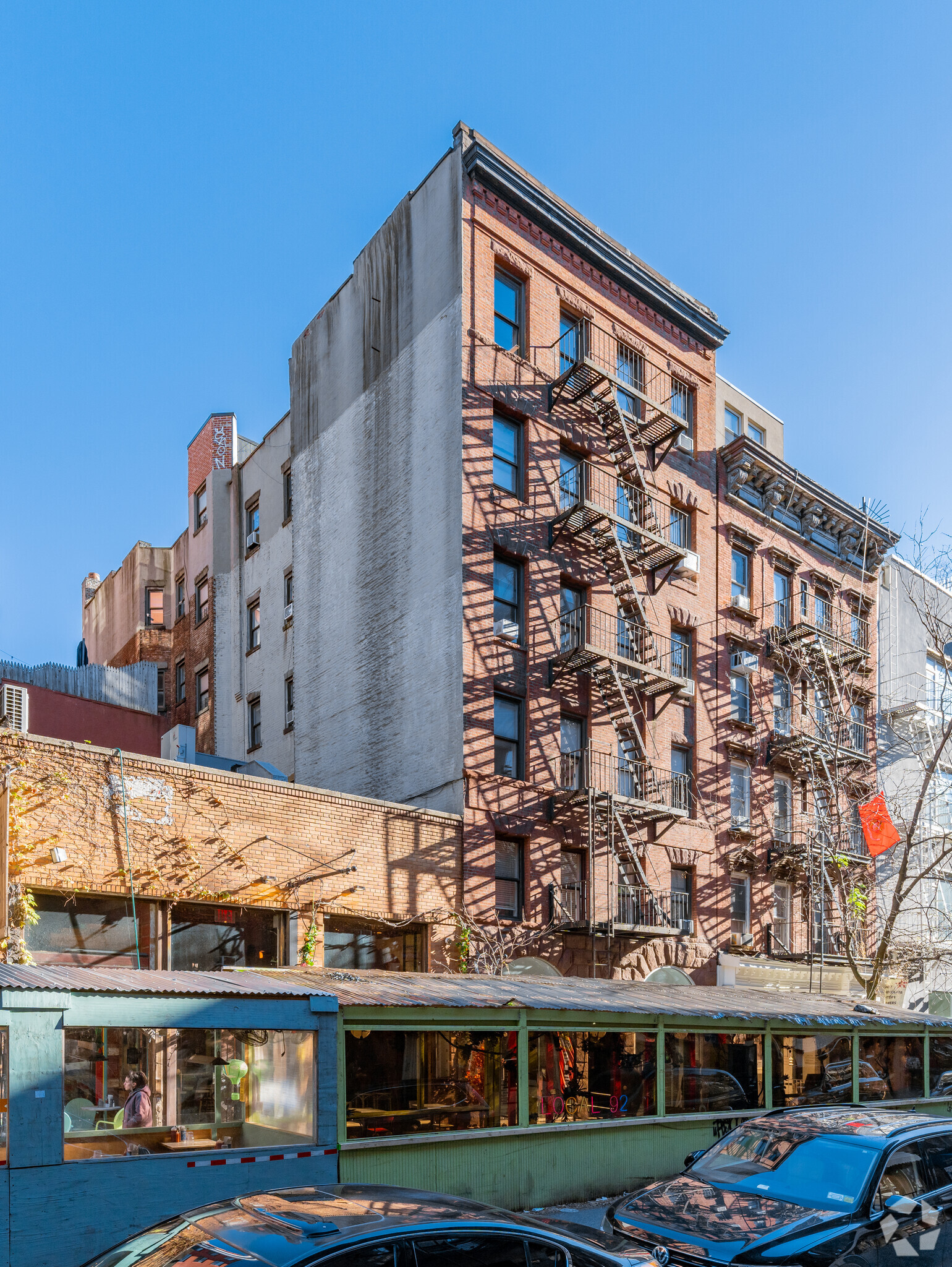 242 Mulberry St, New York, NY for sale Building Photo- Image 1 of 1