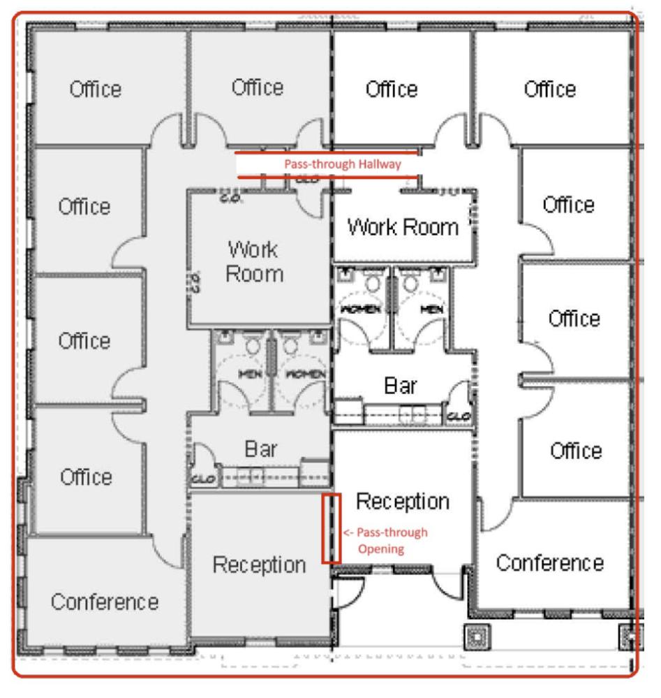 4811-4851 Merlot Ave, Grapevine, TX for lease Floor Plan- Image 1 of 1