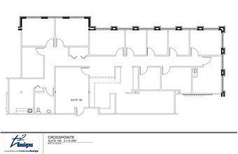 2300 Genoa Business Park Dr, Brighton, MI for lease Floor Plan- Image 1 of 1