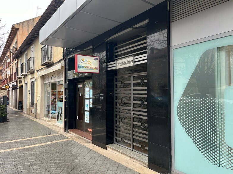 Calle San Antonio, 59, Aranjuez, Madrid for sale - Building Photo - Image 1 of 1